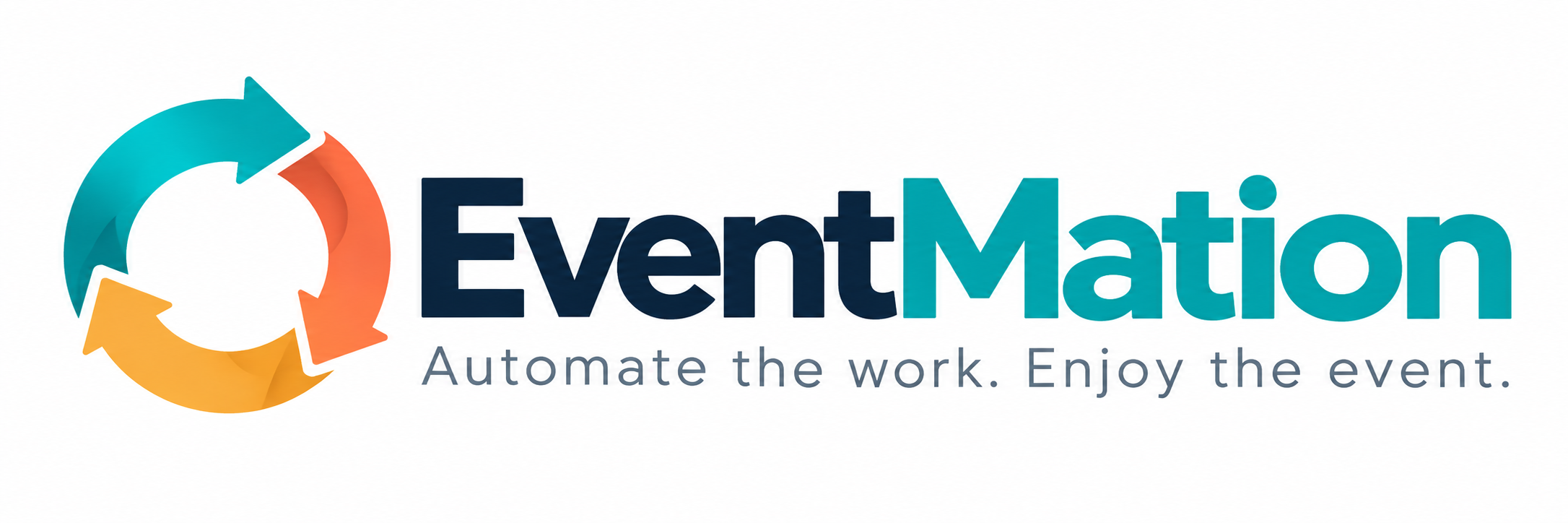 EventMation — Automate the work. Enjoy the event.